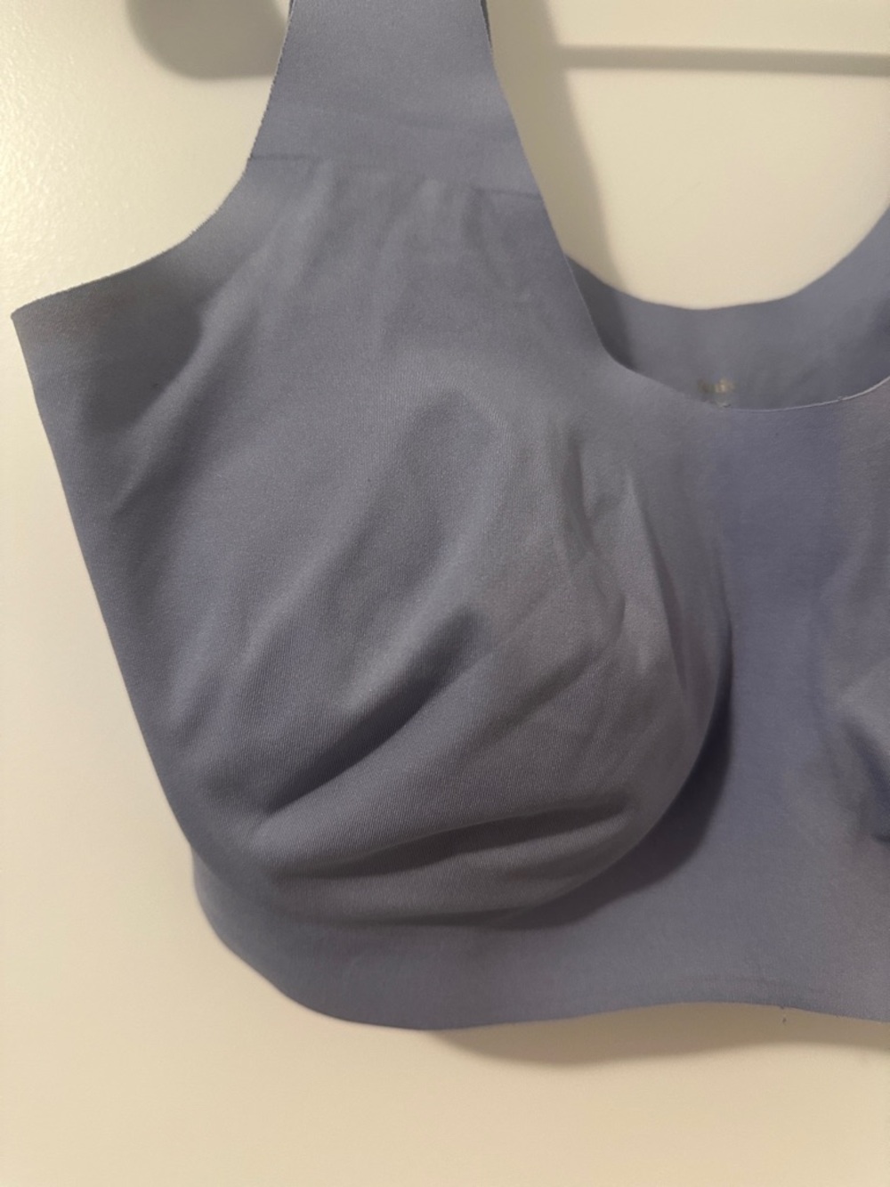 Knix Periwinkle Luxelift Pullover Bra Size M+ - Picture 3 of 6